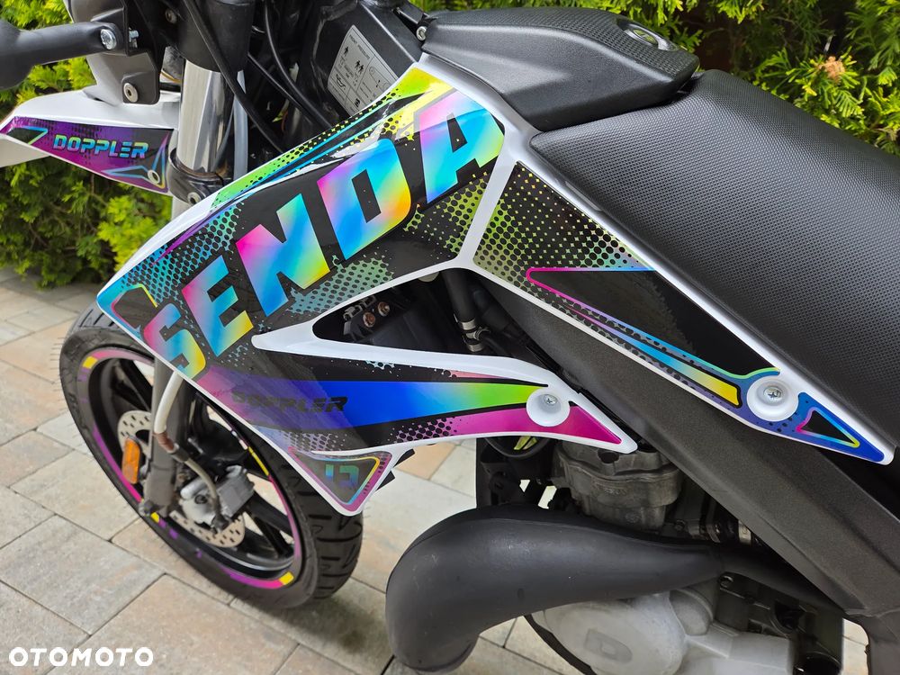 Derbi Senda - 15