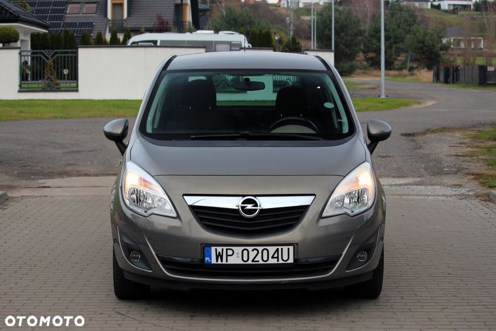 Opel Meriva 1.4 Color Edition - 3