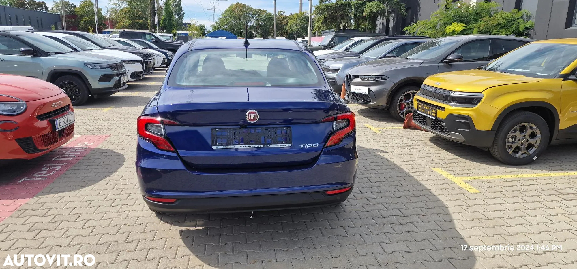 Fiat Tipo - 5