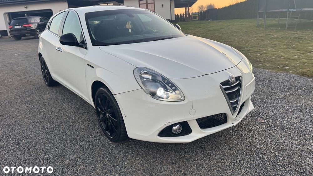 Alfa Romeo Giulietta 1.6 JTDM 16V Sport - 4