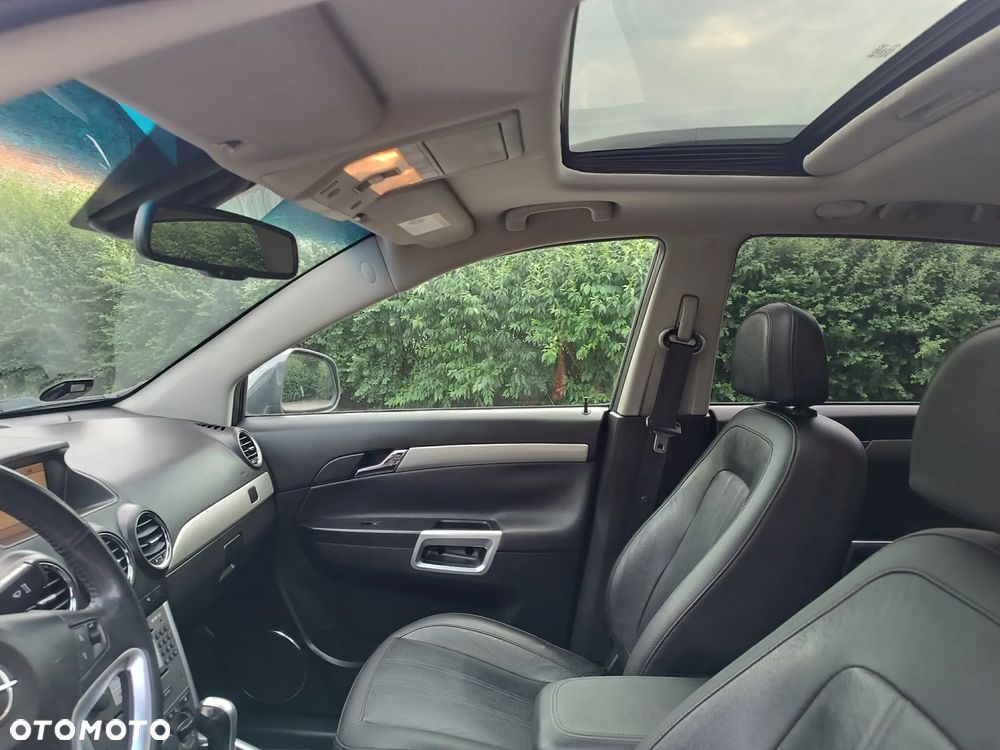 Opel Antara 2.2 CDTI 4x4 Cosmo - 10