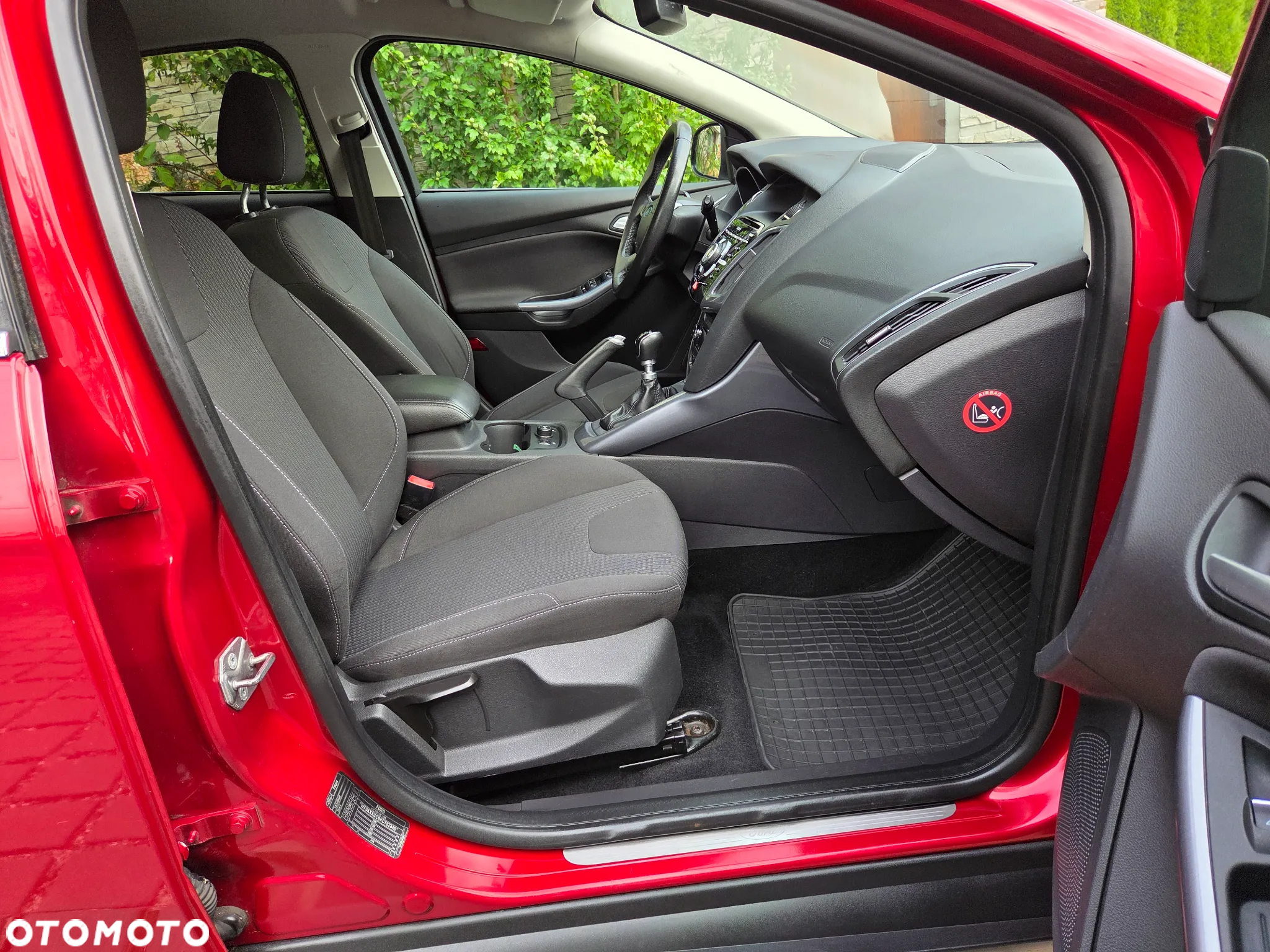 Ford Focus 1.0 EcoBoost Start-Stopp-System Titanium - 15