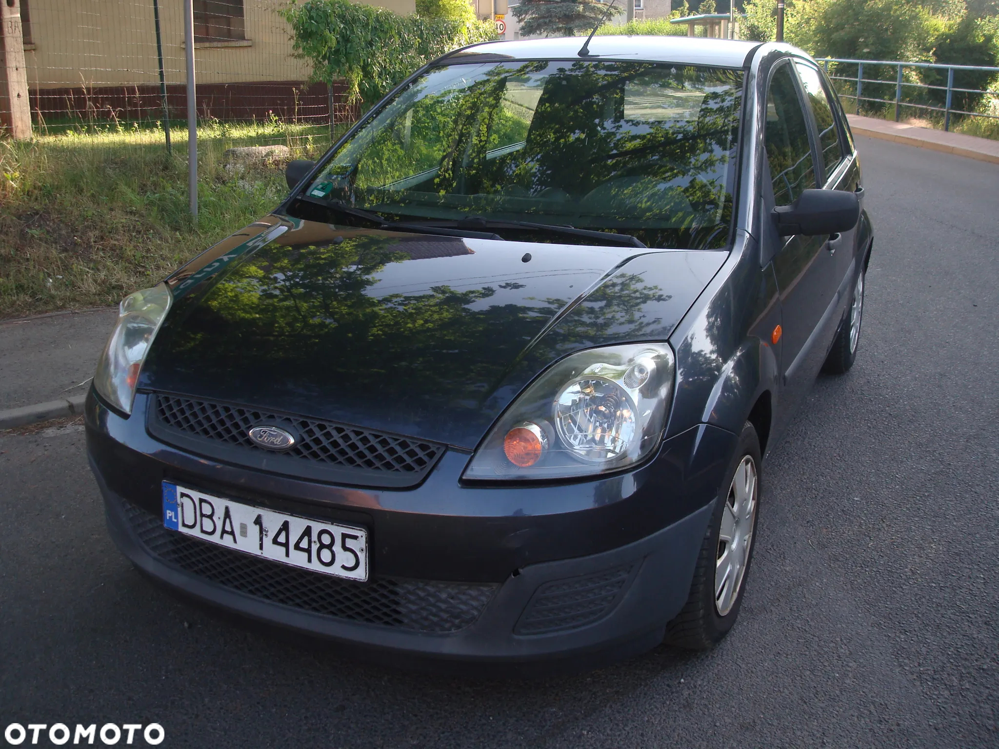 Ford Fiesta 1.25 Ambiente - 13