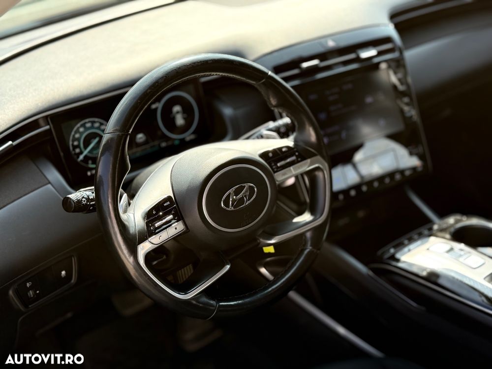 Hyundai Tucson M-Hybrid 1.6 l 180 CP 4WD 7DCT Style - 17