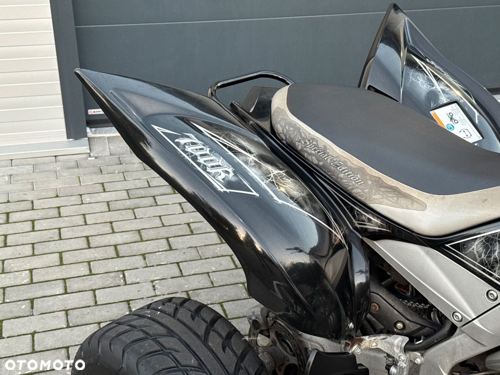Yamaha Raptor - 6