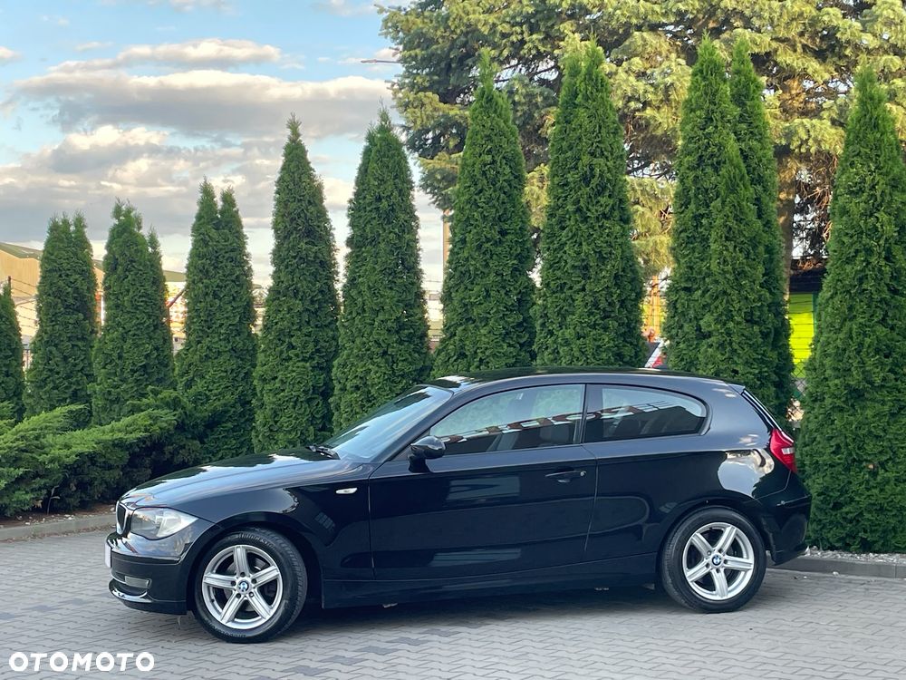 BMW Seria 1 118d DPF Edition Sport - 6