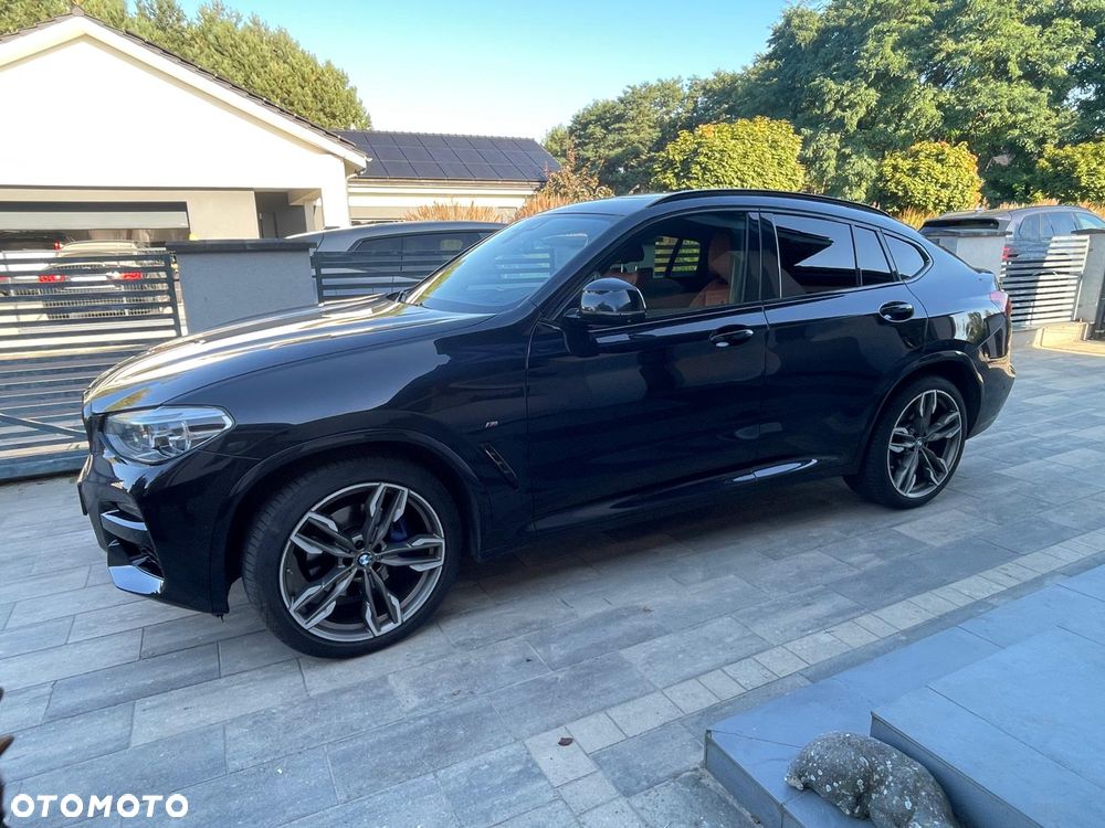 BMW X4 xM40d - 4