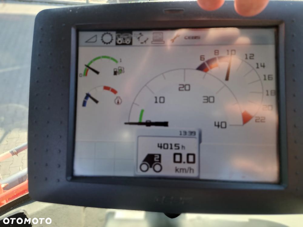 Claas JAGUAR 940 Kemper Champion 360 Plus - 15