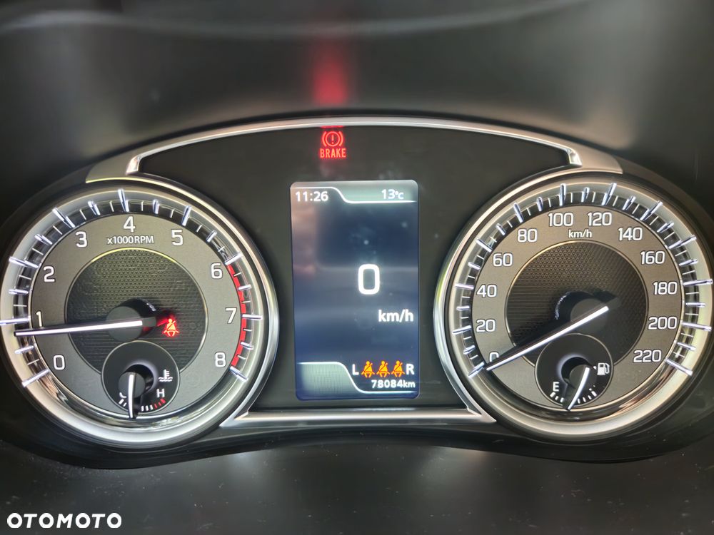 Suzuki S-Cross 1.4 SHVS Premium - 19