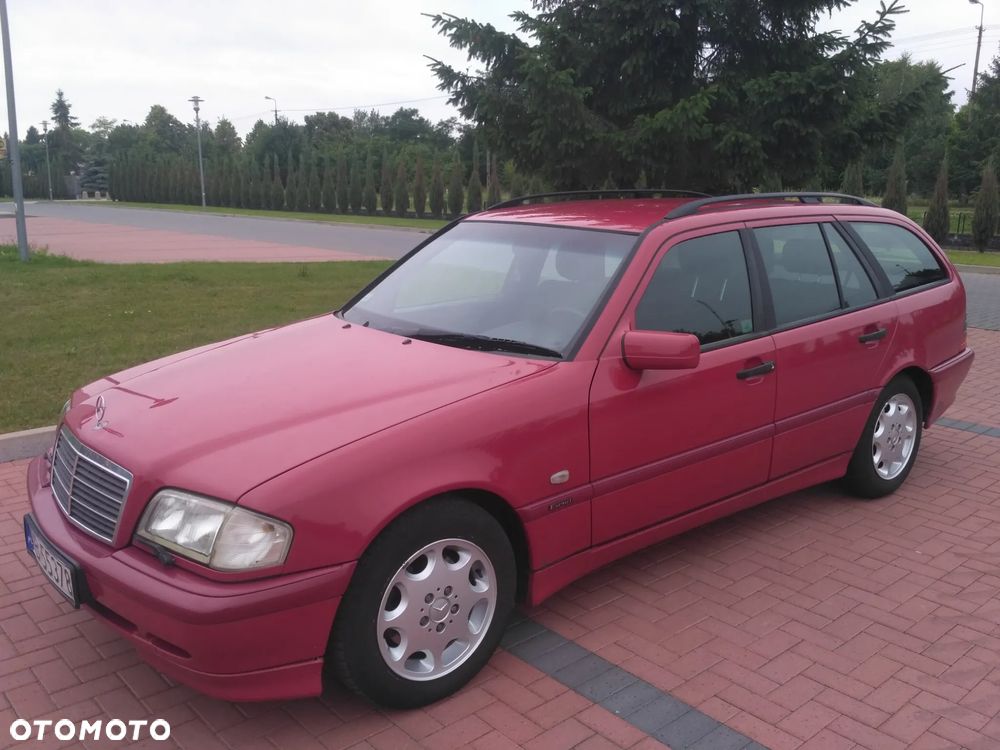 Mercedes-Benz Klasa C 250 T D Turbo Esprit - 2