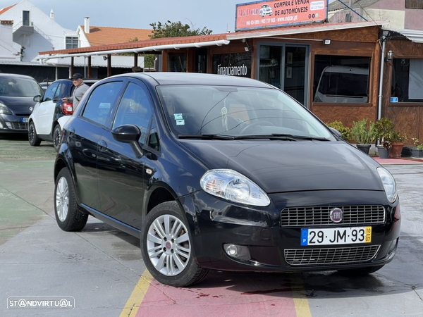Fiat Grande Punto 1.2 Active