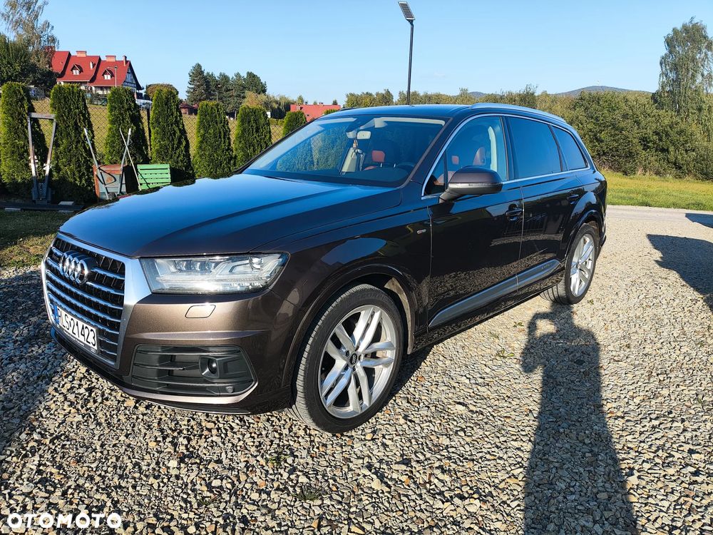 Audi Q7 3.0 TDI Quattro Tiptr - 2