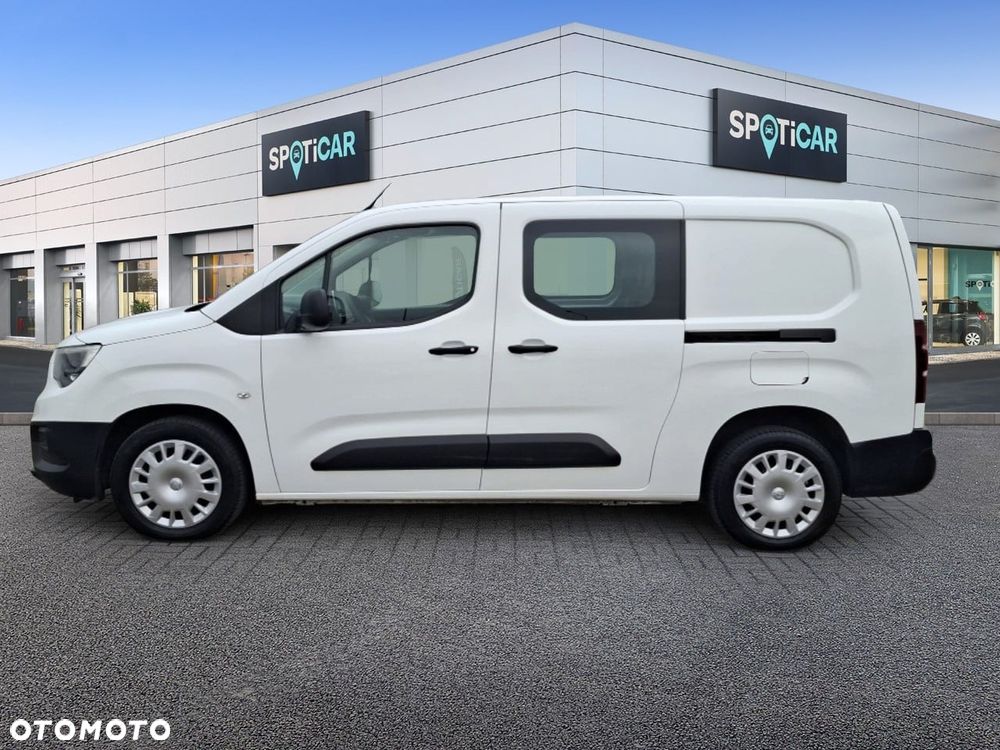 Opel Combo XL 2,3t (bryg.) - 4