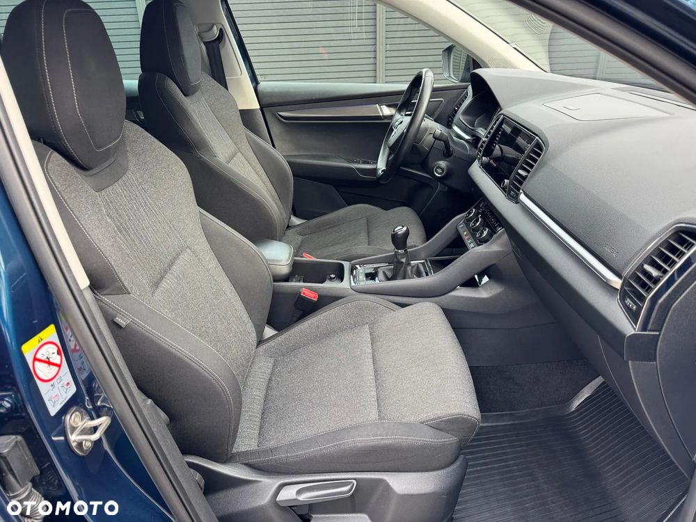 Skoda Karoq 1.5 TSI ACT 4x2 Style - 15