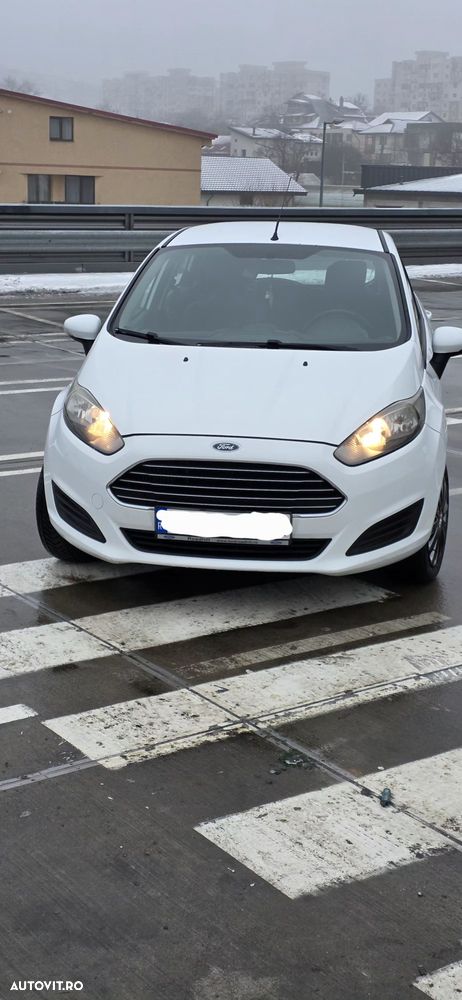 Ford Fiesta 1.5 TDCi Trend - 11