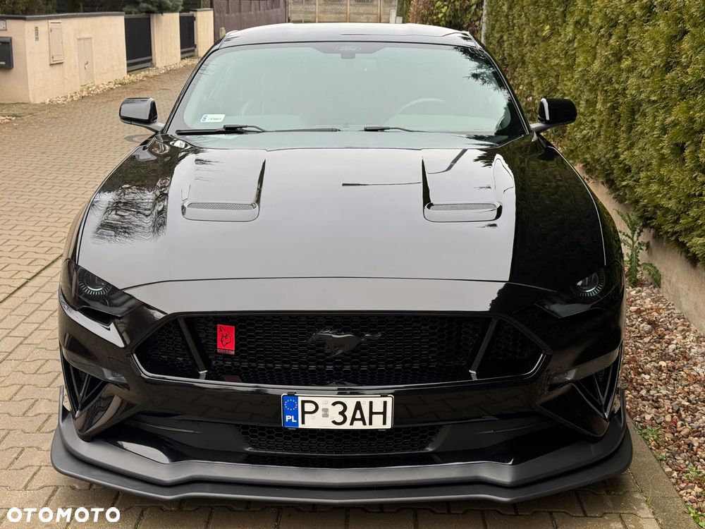 Ford Mustang 5.0 V8 Mach 1 - 11
