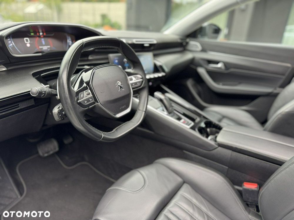 Peugeot 508 - 22