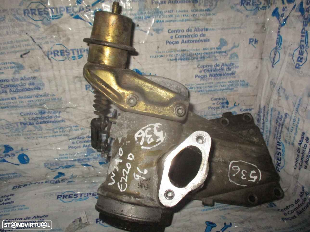 Egr 6040980517 MERCEDES W210 1996 250D VACUO MERCEDES W310 1996 E220D VACUO - 2