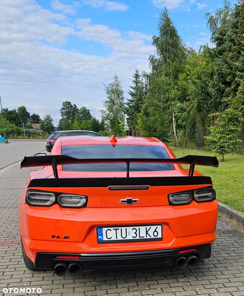 Chevrolet Camaro - 7
