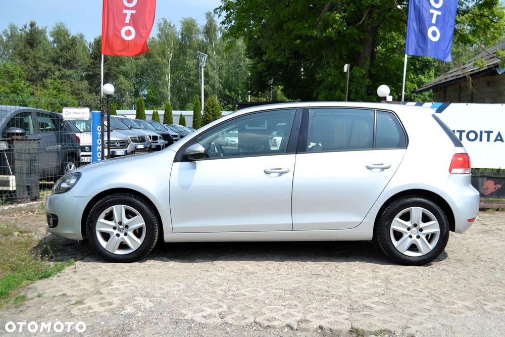 Volkswagen Golf 1.6 TDI DPF Trendline - 15