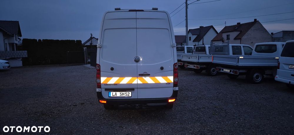 Volkswagen Crafter - 6