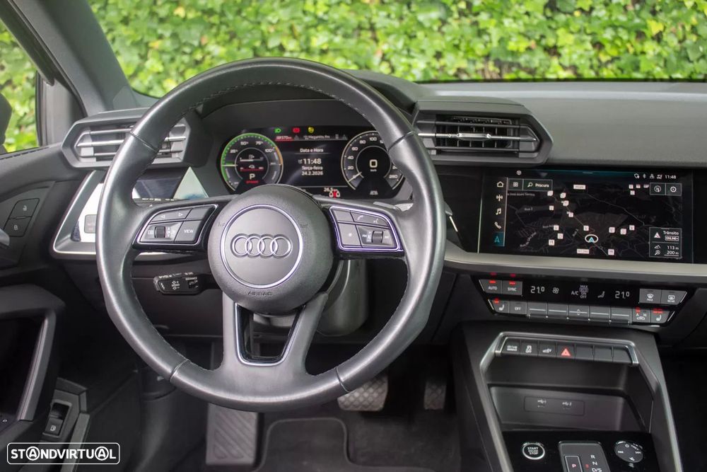 Audi A3 Sportback 40 TFSIe Advanced - 14