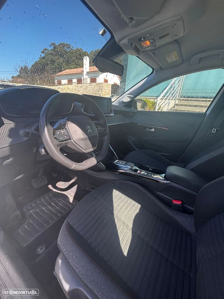 Peugeot e-208 50 kWh Active Pack - 7
