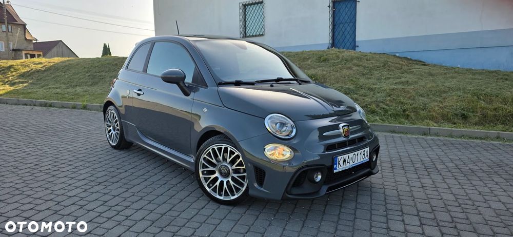 Fiat 500 595 Abarth - 11