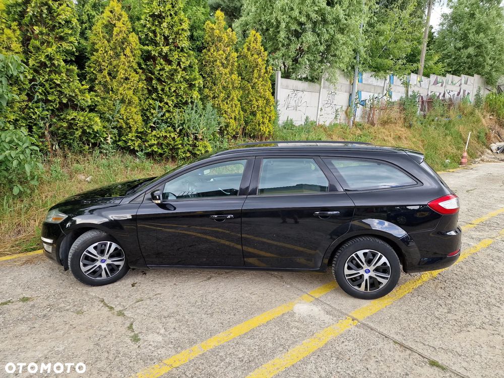 Ford Mondeo 2.0 TDCi Ghia - 3