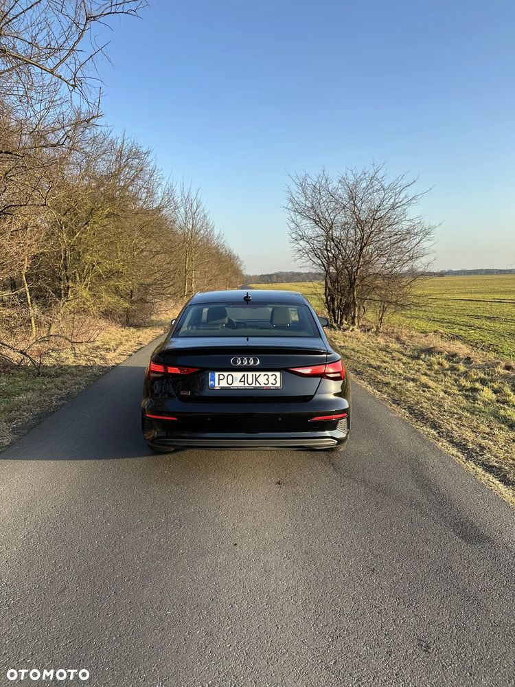 Audi A3 Limousine 35 TFSI - 20