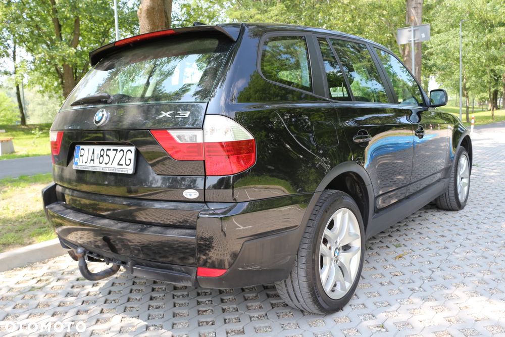 BMW X3 xDrive20i - 4
