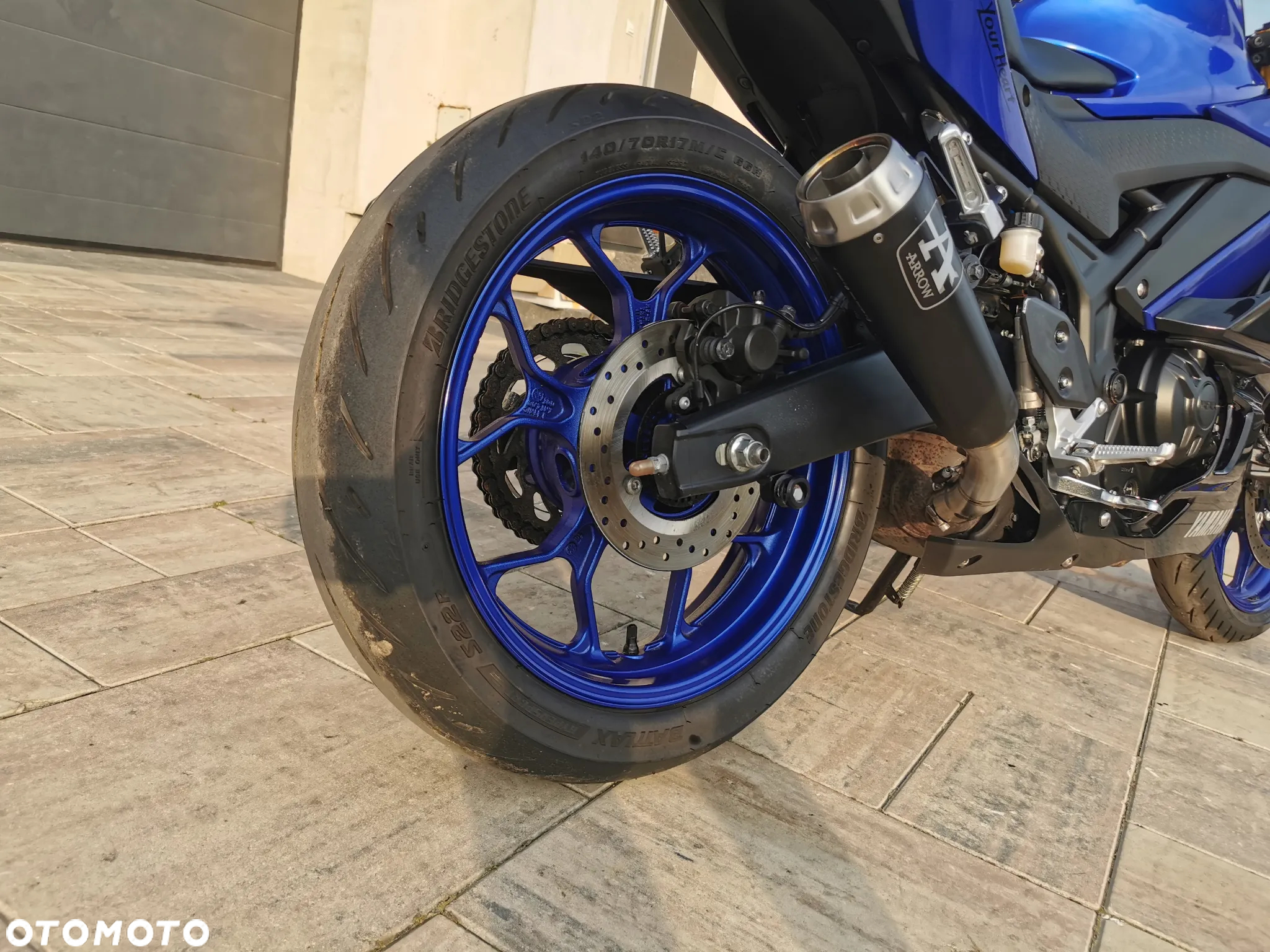 Yamaha R3 - 17