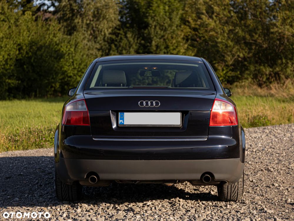 Audi A4 1.8T - 7