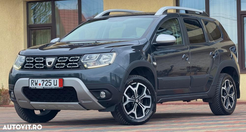 Dacia Duster Blue dCi 115 4WD Prestige - 1