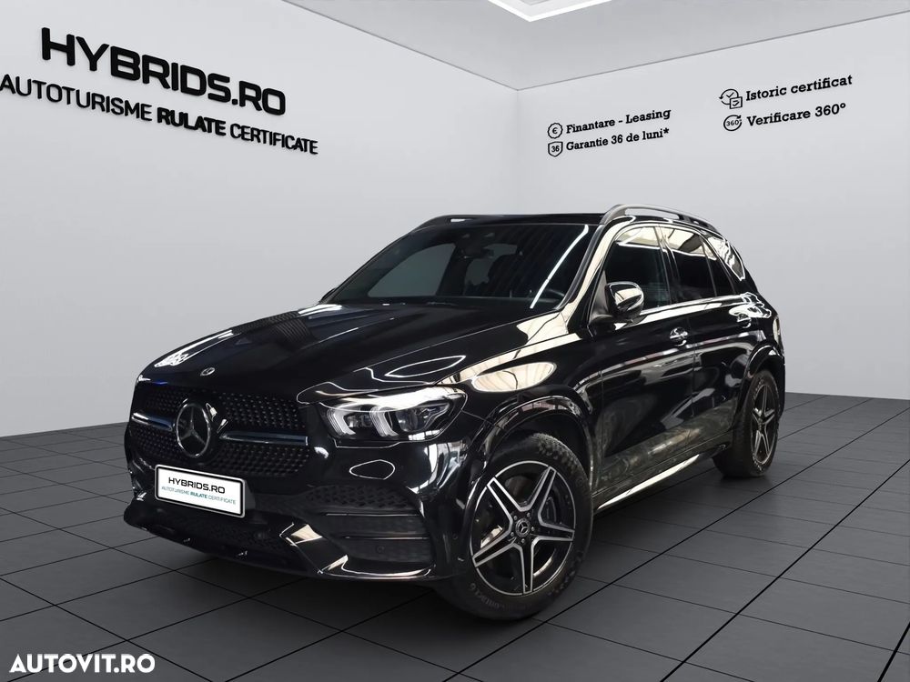 Mercedes-Benz GLE 350 de 4MATIC 9G-TRONIC AMG Line - 18