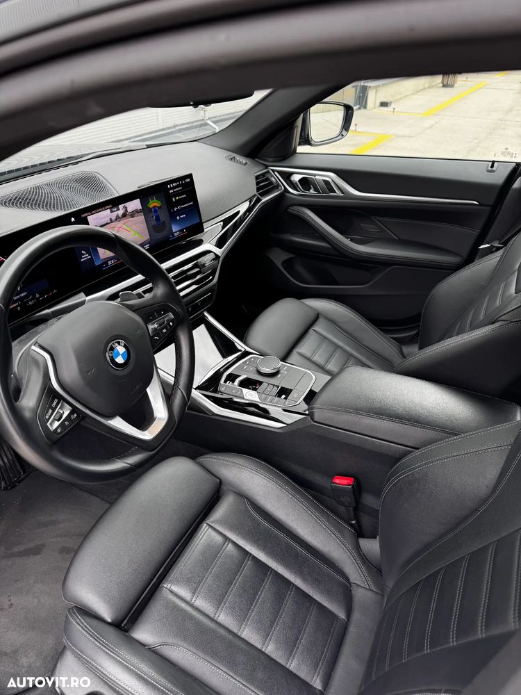 BMW Seria 4 420i Gran Coupe Aut. - 10