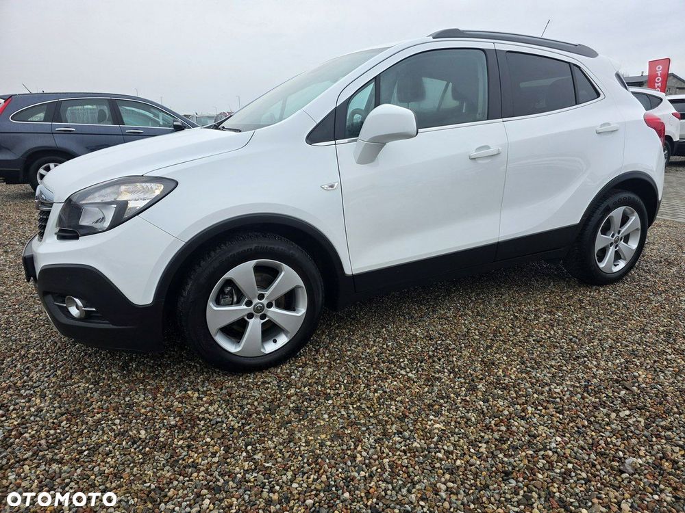Opel Mokka - 4