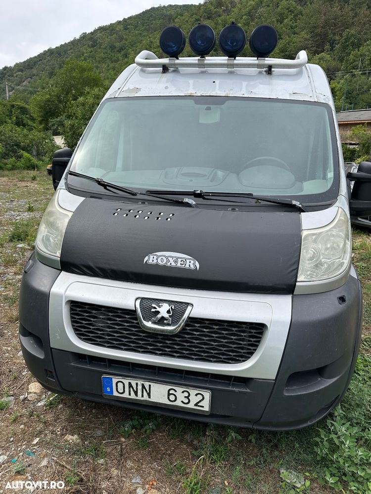 Peugeot Boxer - 1