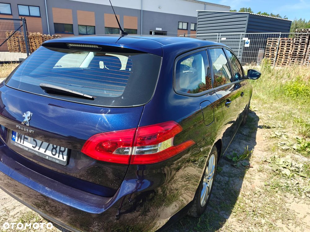 Peugeot 308 1.5 BlueHDi Active S&S - 9