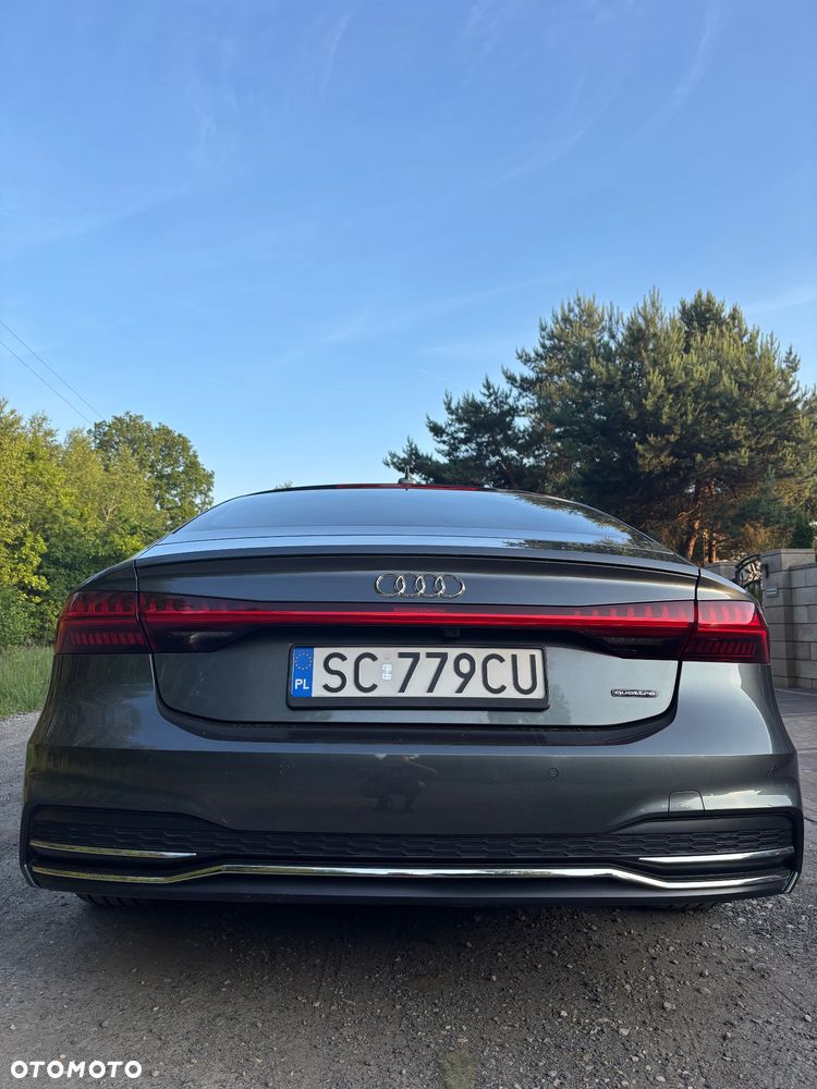 Audi A7 Sportback 40 TDI quattro S tronic - 12