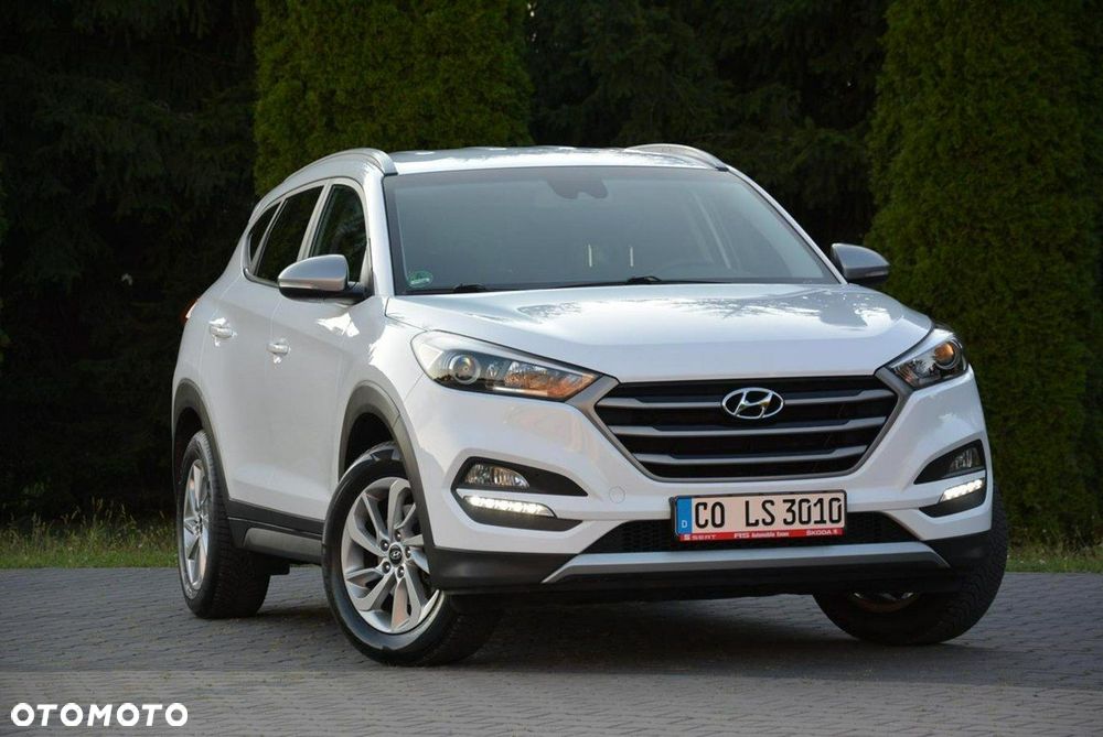 Hyundai Tucson 1.6 GDi 2WD Style - 8