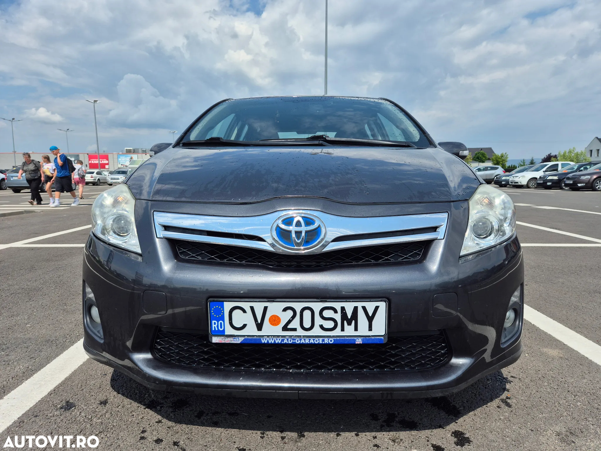 Toyota Auris - 2