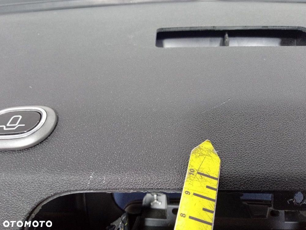 FIAT 500 500E I 12- DESKA KONSOLA PODUSZKI PASY SENSOR LHD KPL 5LK39JXWAD - 15