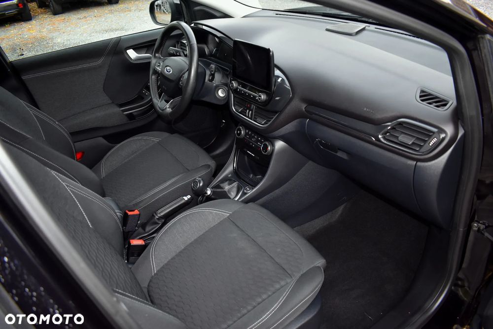 Ford Puma 1.0 EcoBoost Titanium X - 35