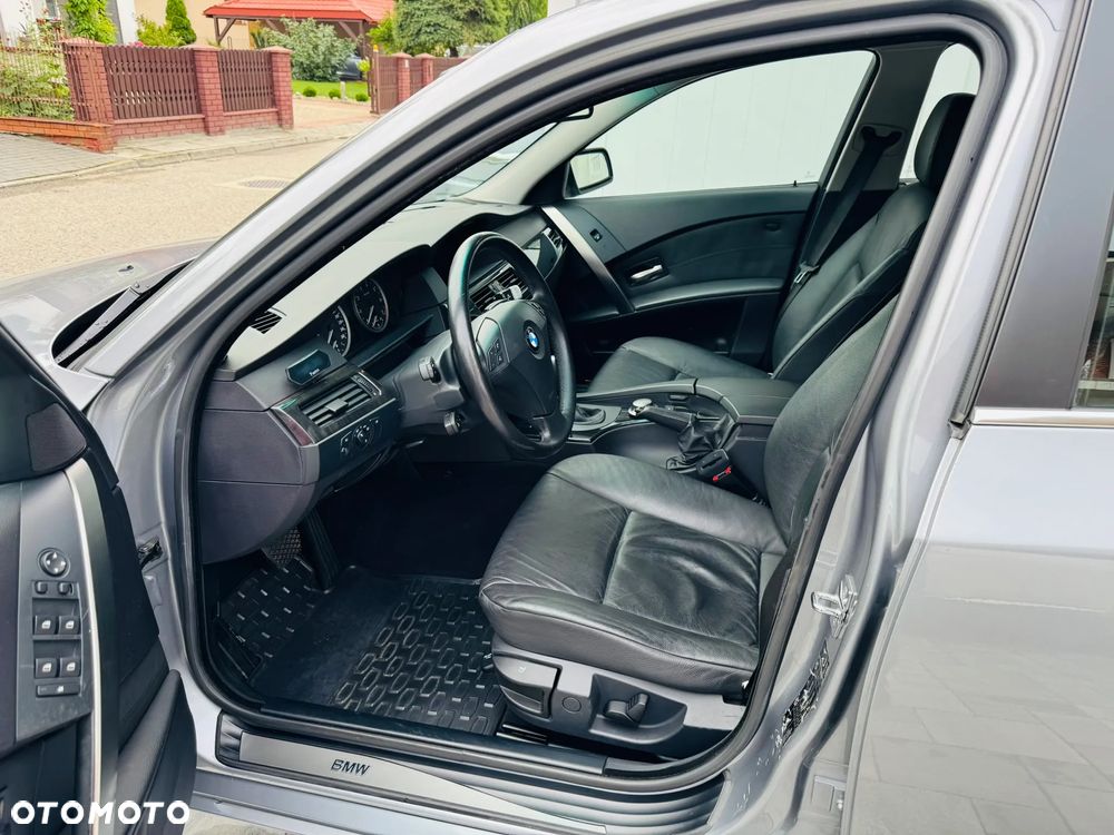 BMW Seria 5 - 11