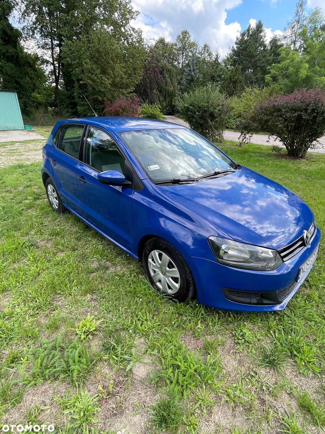 Volkswagen Polo 1.4 FSI - 1