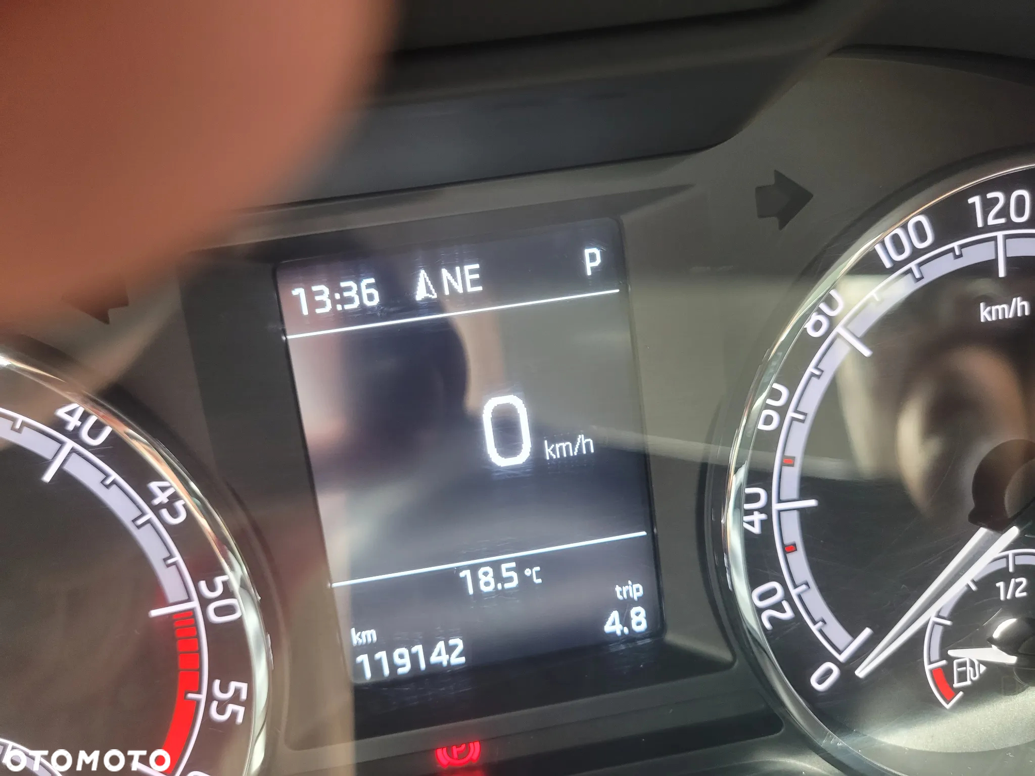 Skoda Octavia 2.0 TDI SCR Style DSG - 22