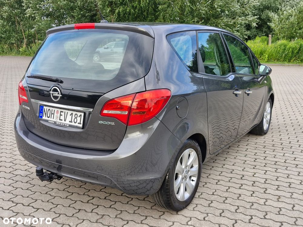 Opel Meriva 1.4 Ecoflex Innovation - 33