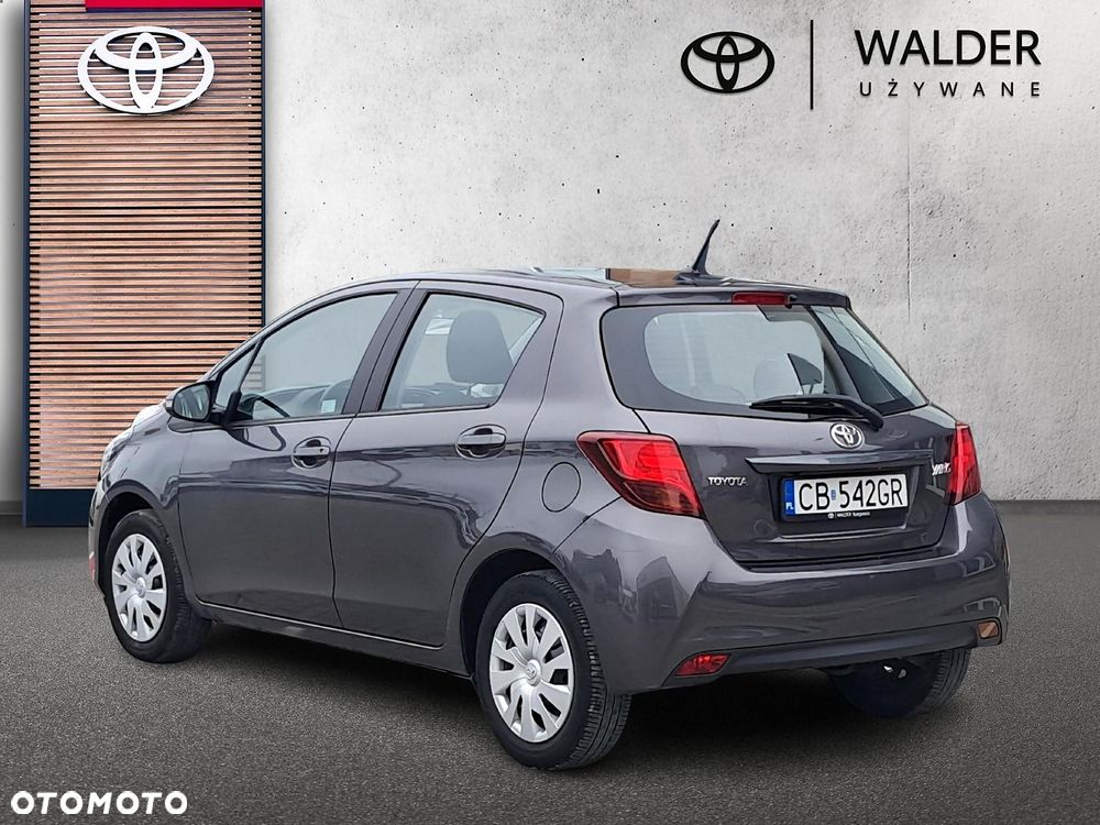 Toyota Yaris - 3