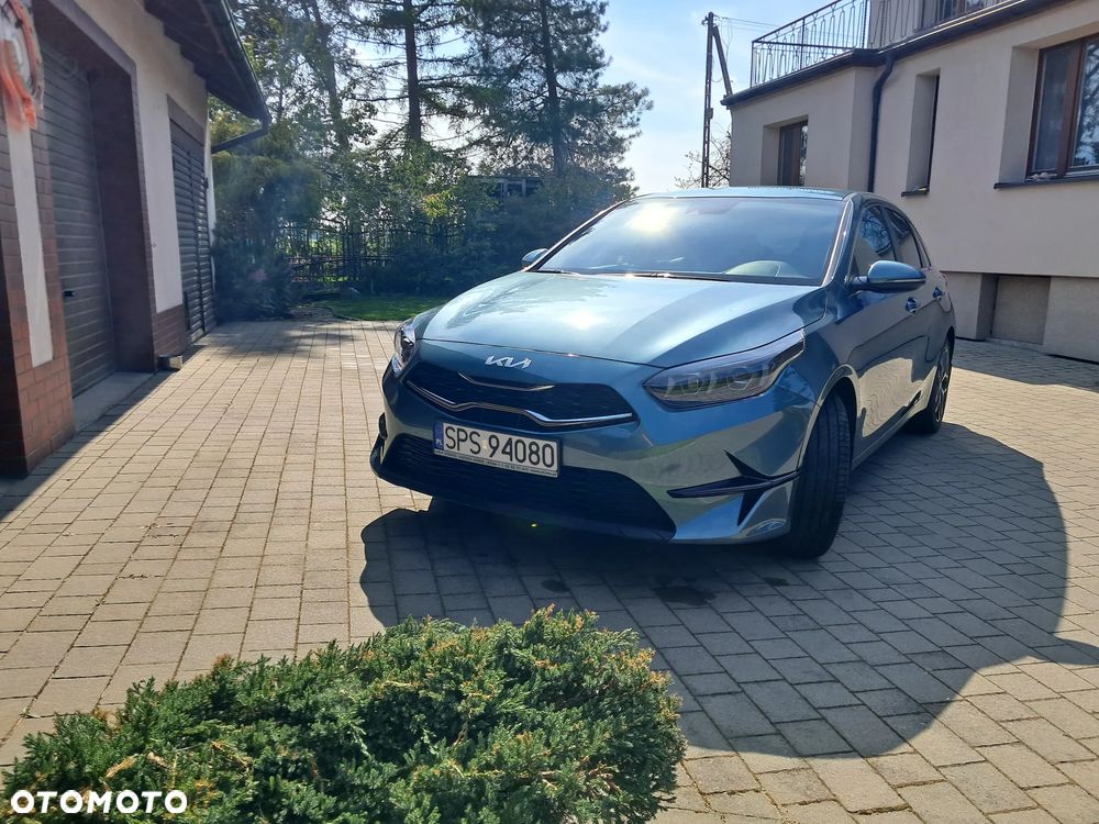 Kia Ceed 1.5 T-GDI Business Line - 3